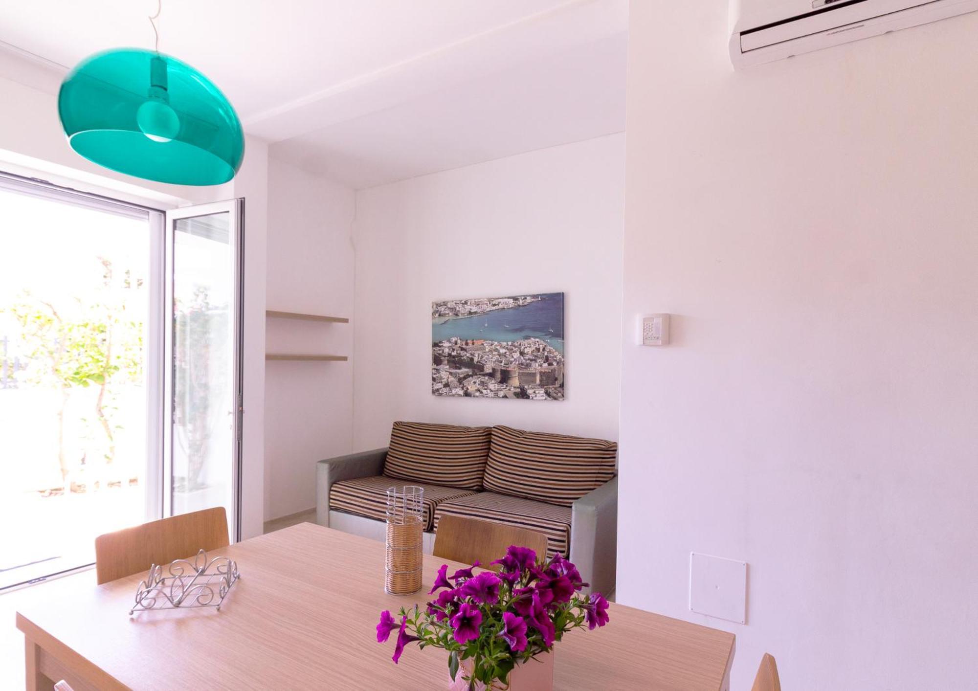 Iria Residence Torre dell'Orso Exterior foto