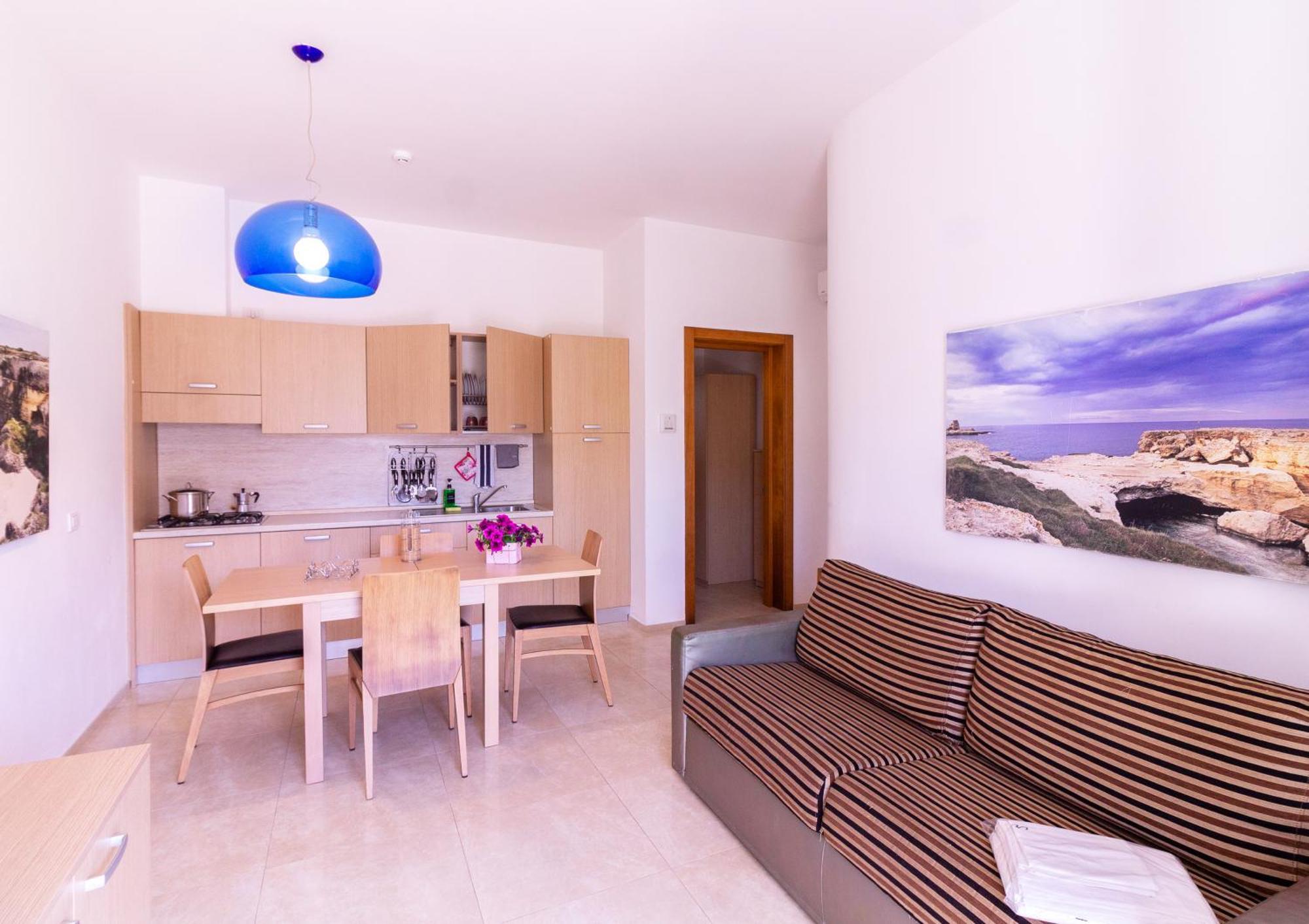 Iria Residence Torre dell'Orso Exterior foto