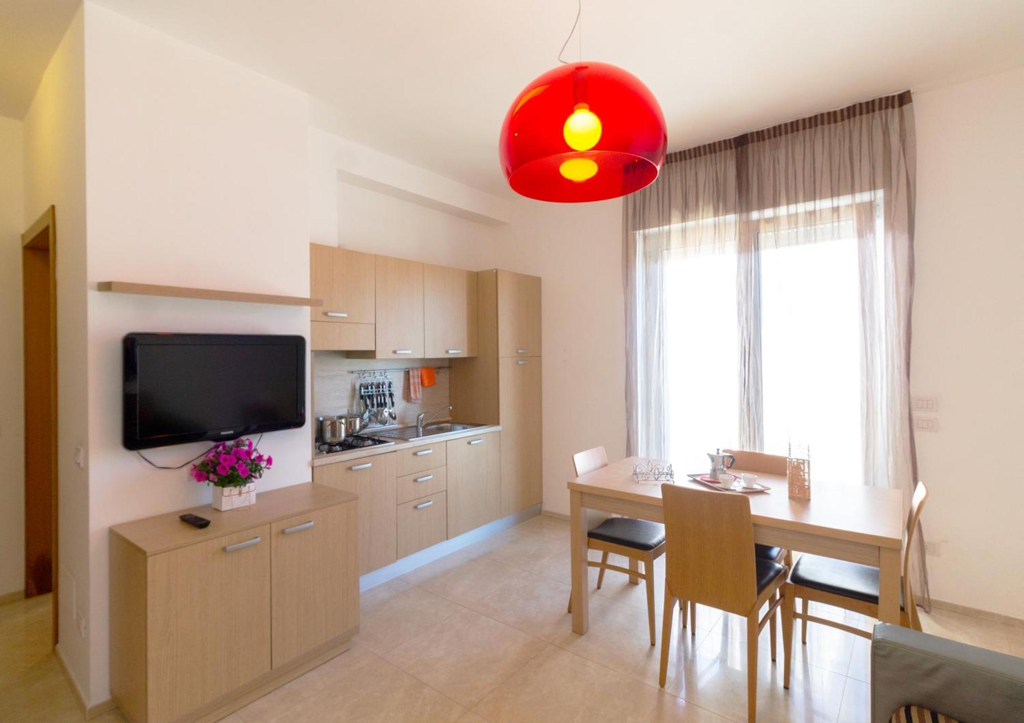 Iria Residence Torre dell'Orso Exterior foto