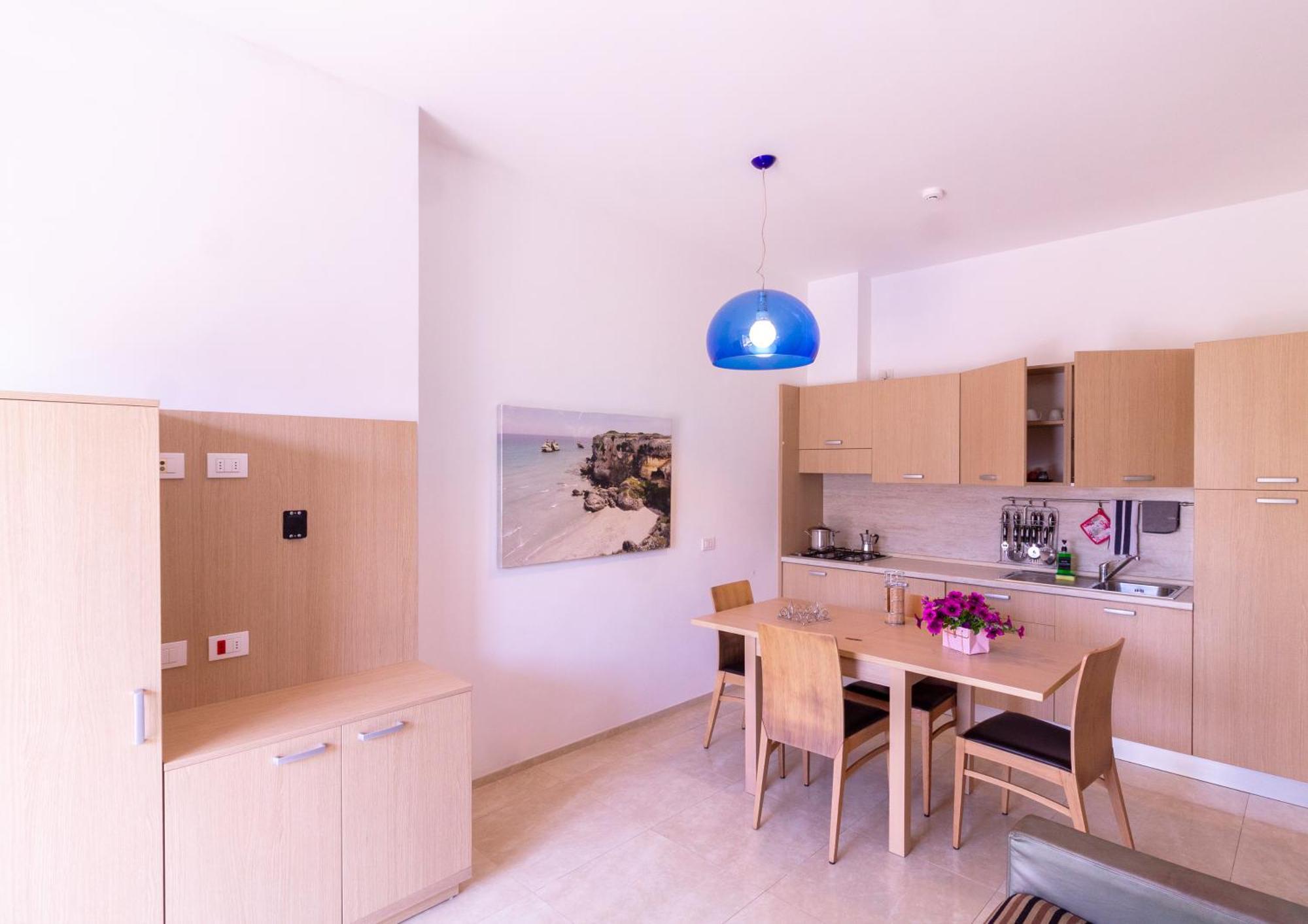Iria Residence Torre dell'Orso Exterior foto