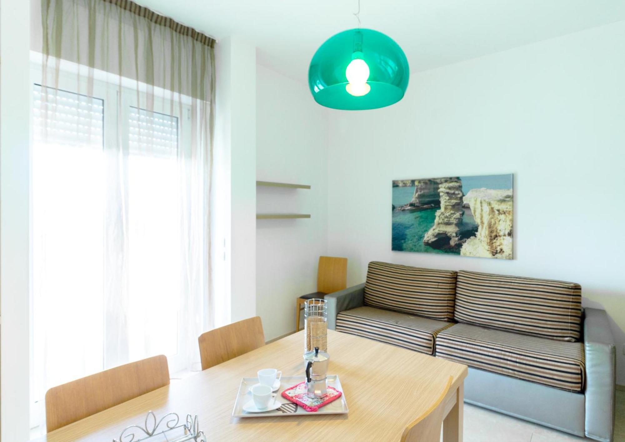 Iria Residence Torre dell'Orso Exterior foto