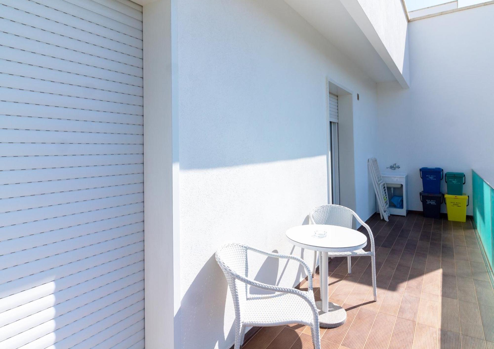 Iria Residence Torre dell'Orso Exterior foto