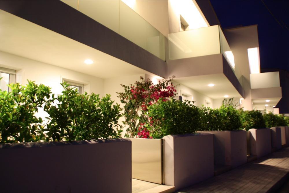 Iria Residence Torre dell'Orso Exterior foto